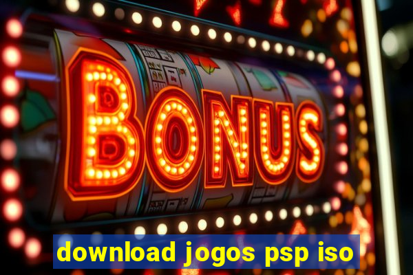 download jogos psp iso